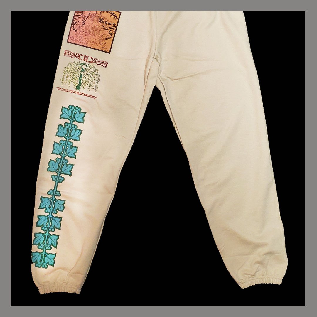 Spring Rain Sweatpants DIGITAL STING